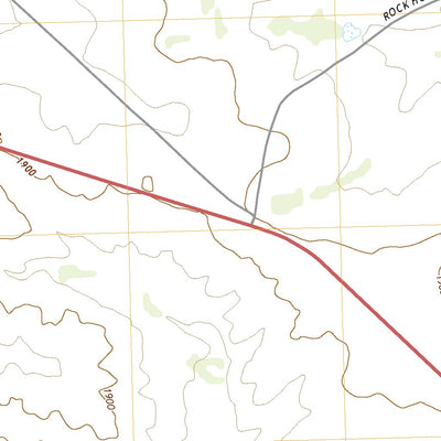 Cook Creek North, TX (2022, 24000-Scale) Preview 2