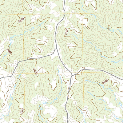Clarendon SE, TX (2022, 24000-Scale) Preview 3