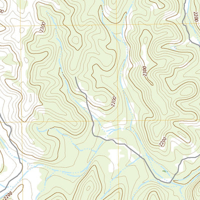 Carta Valley NE, TX (2022, 24000-Scale) Preview 3