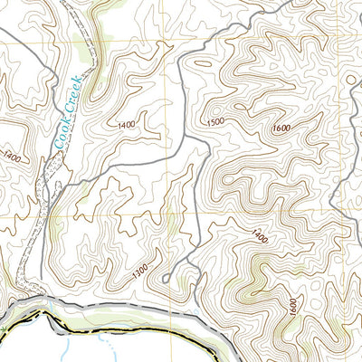 Cook Creek South, TX (2022, 24000-Scale) Preview 2