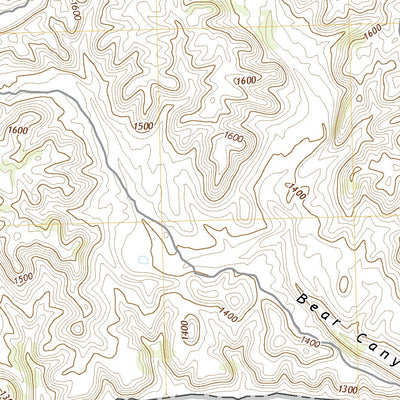 Cook Creek South, TX (2022, 24000-Scale) Preview 3