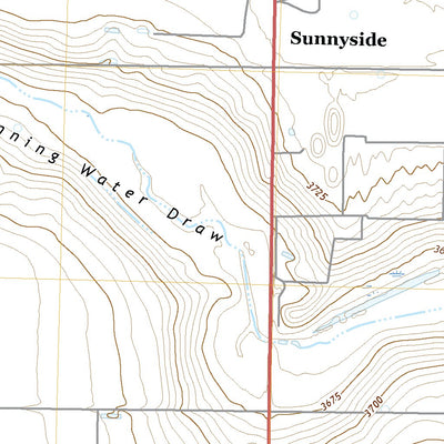 Dodd SE, TX (2022, 24000-Scale) Preview 3