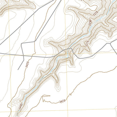 Capps Switch NW, TX (2022, 24000-Scale) Preview 3