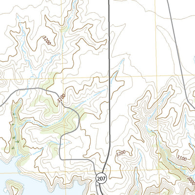 Cope Creek, TX (2022, 24000-Scale) Preview 2