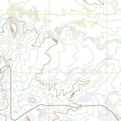 Cope Branch, TX (2022, 24000-Scale) Preview 2