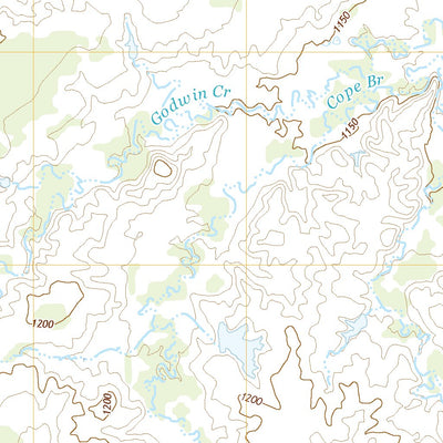 Cope Branch, TX (2022, 24000-Scale) Preview 3