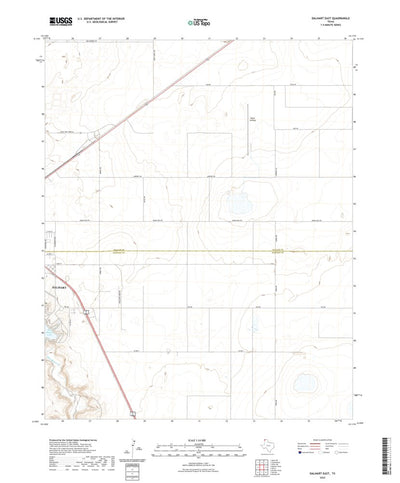 Dalhart East, TX (2022, 24000-Scale) Preview 1