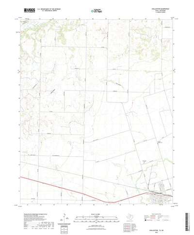 Chillicothe, TX (2022, 24000-Scale) Preview 1