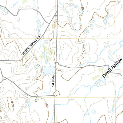 Chillicothe, TX (2022, 24000-Scale) Preview 3