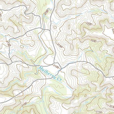 Claude, TX (2022, 24000-Scale) Preview 3