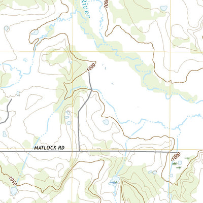 Darnell Branch, TX (2022, 24000-Scale) Preview 2