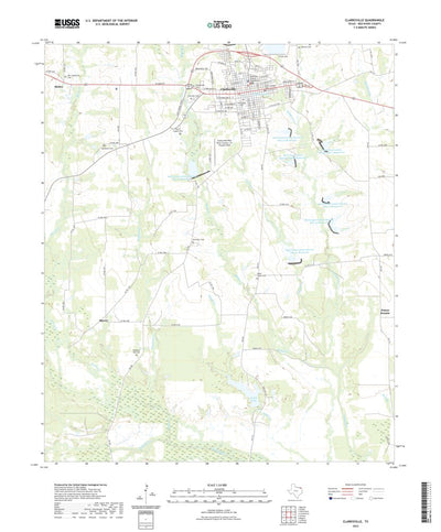 Clarksville, TX (2022, 24000-Scale) Preview 1