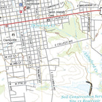 Clarksville, TX (2022, 24000-Scale) Preview 3