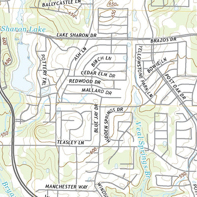 Denton East, TX (2022, 24000-Scale) Preview 3