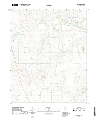 Dads Creek, TX (2022, 24000-Scale) Preview 1