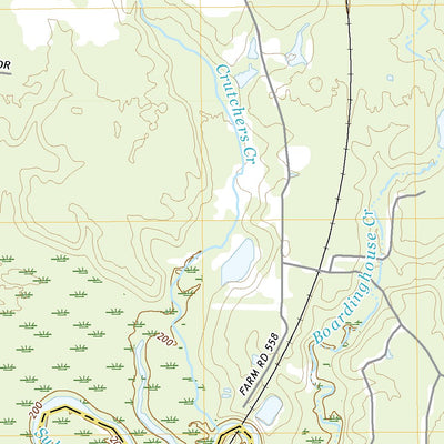 Domino, TX (2022, 24000-Scale) Preview 2