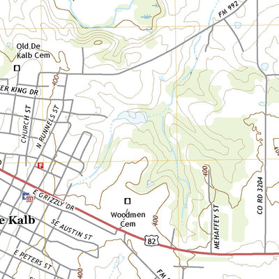 De Kalb, TX (2022, 24000-Scale) Preview 3