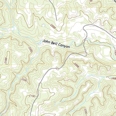 Gilpin, TX (2022, 24000-Scale) Preview 3