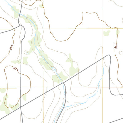 Garner Field NE, TX (2022, 24000-Scale) Preview 2