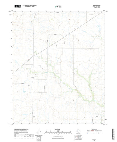 Dean, TX (2022, 24000-Scale) Preview 1