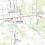 Detroit, TX (2022, 24000-Scale) Preview 3