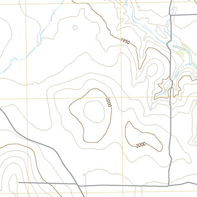Guthrie NW, TX (2022, 24000-Scale) Preview 2