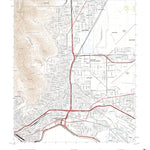 El Paso, TX (2022, 24000-Scale) Preview 1