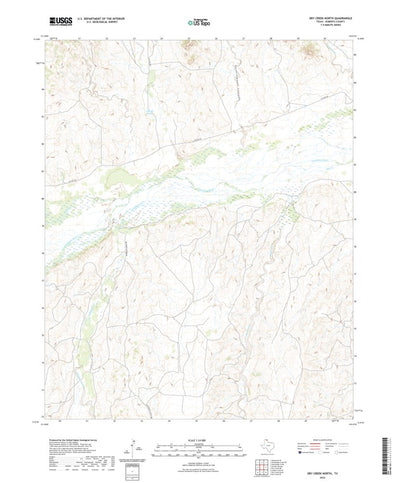 Dry Creek North, TX (2022, 24000-Scale) Preview 1