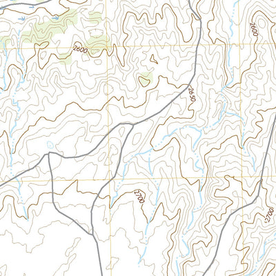 Dry Creek North, TX (2022, 24000-Scale) Preview 2