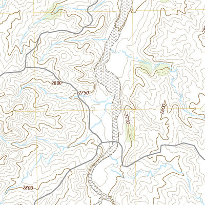 Dry Creek North, TX (2022, 24000-Scale) Preview 3