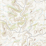Dry Creek NE, TX (2022, 24000-Scale) Preview 3