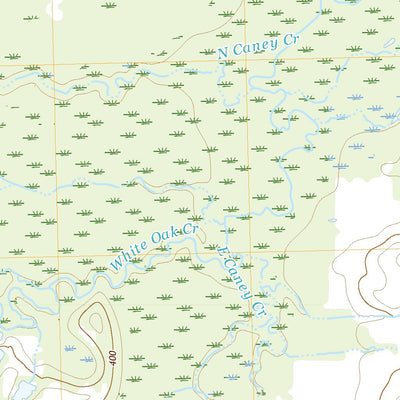 Dike, TX (2022, 24000-Scale) Preview 2