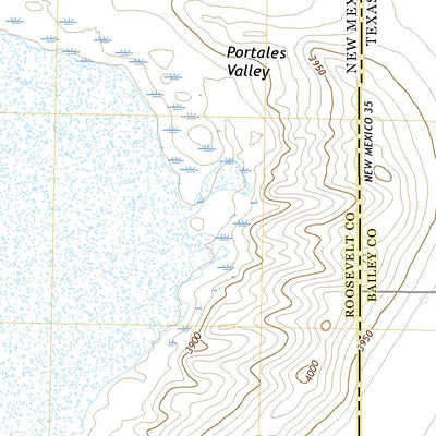 Golden Ranch, TX (2022, 24000-Scale) Preview 3