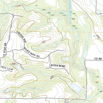 Gunter, TX (2022, 24000-Scale) Preview 3