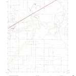 Hereford SE, TX (2022, 24000-Scale) Preview 1