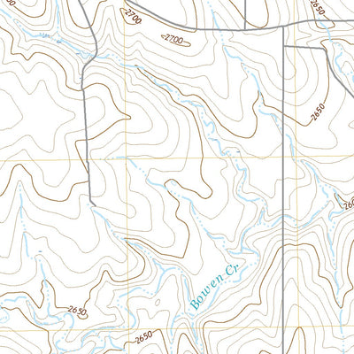 Gaylord, TX (2022, 24000-Scale) Preview 3