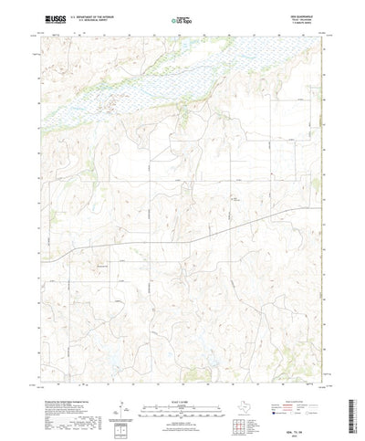 Gem, TX (2022, 24000-Scale) Preview 1