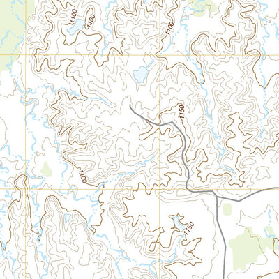 Dundee SW, TX (2022, 24000-Scale) Preview 3