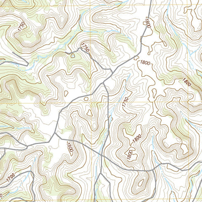 Kiowa Peak NE, TX (2022, 24000-Scale) Preview 3