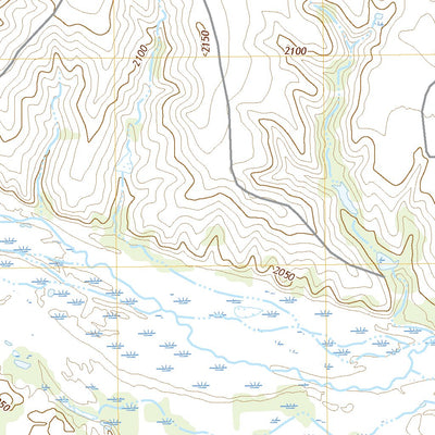 Kelton SE, TX (2022, 24000-Scale) Preview 3