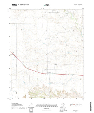 Goodnight, TX (2022, 24000-Scale) Preview 1