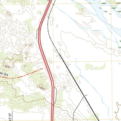 Estelline, TX (2022, 24000-Scale) Preview 2