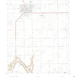 Floydada, TX (2022, 24000-Scale) Preview 1