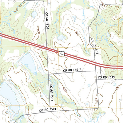 Ector, TX (2022, 24000-Scale) Preview 3