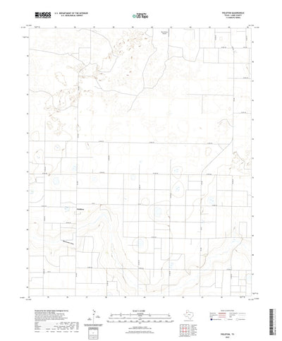 Fieldton, TX (2022, 24000-Scale) Preview 1