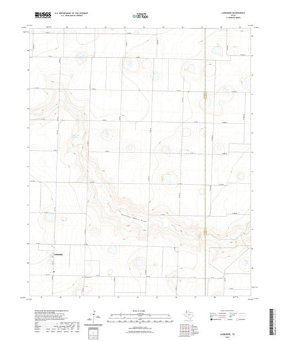 Lazbuddie, TX (2022, 24000-Scale) Preview 1