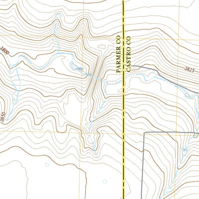 Lazbuddie, TX (2022, 24000-Scale) Preview 3