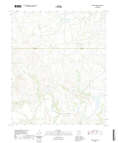 Franklin Bend, TX (2022, 24000-Scale) Preview 1