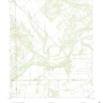 Knox City NW, TX (2022, 24000-Scale) Preview 1
