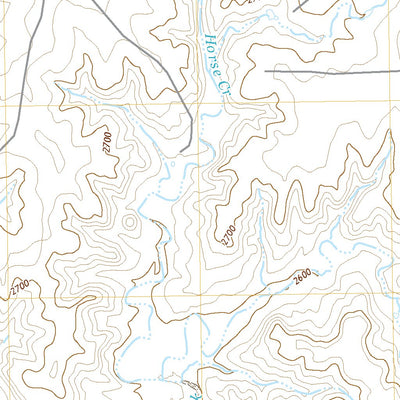 Lipscomb SW, TX (2022, 24000-Scale) Preview 3